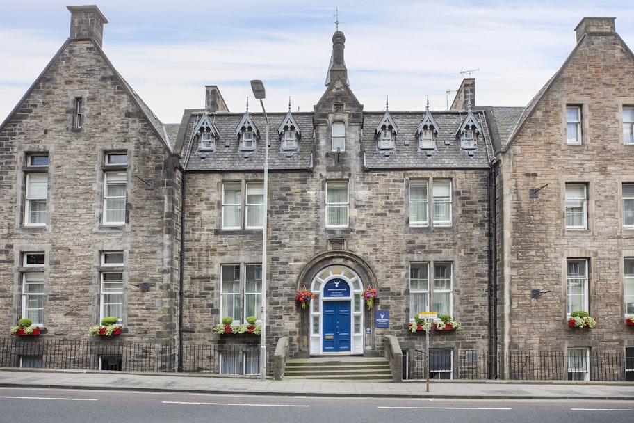 Book a stay at Leonardo Hotel Edinburgh City