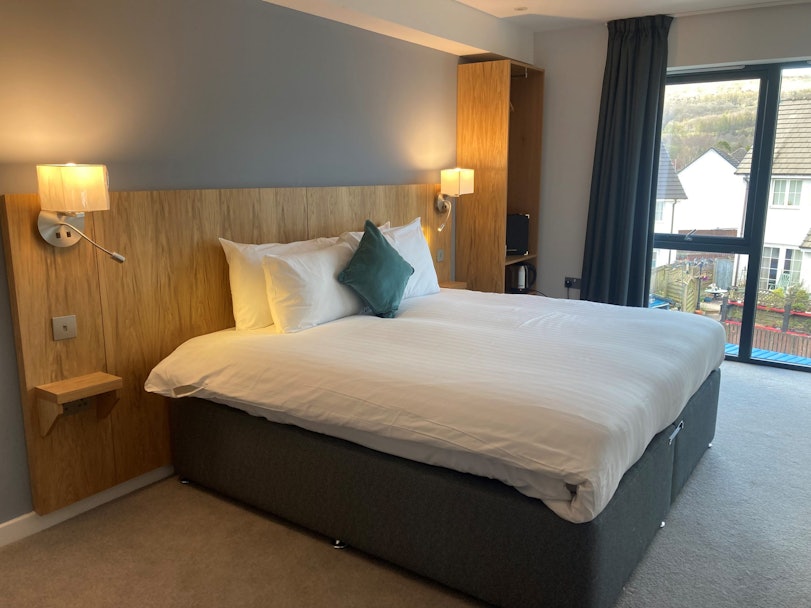 Book a stay at Loch Lomond Hotel