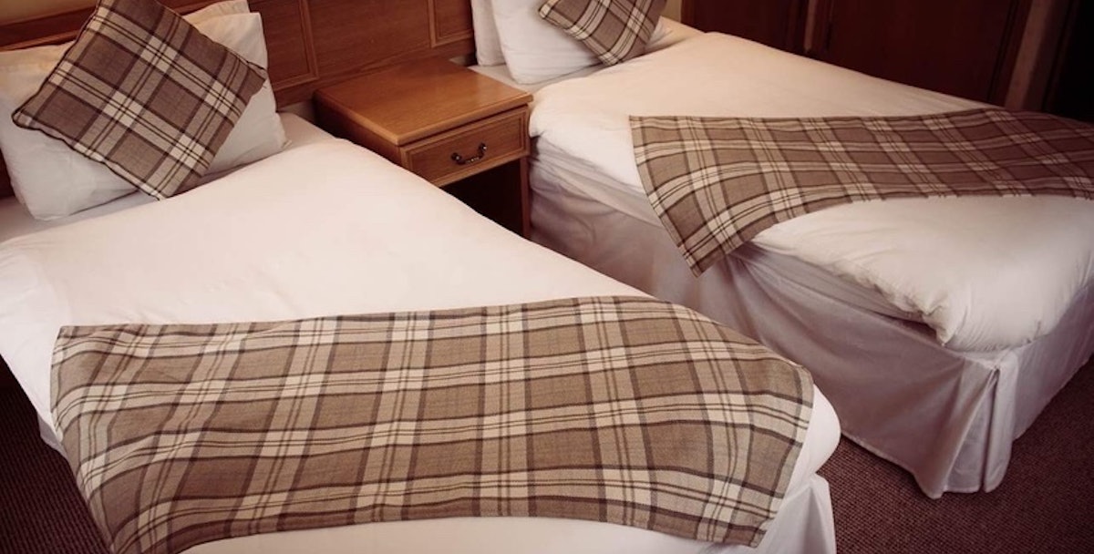 Book a stay at Loch Long Hotel