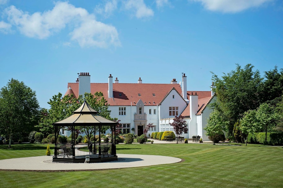 Book a stay at Lochgreen House Hotel