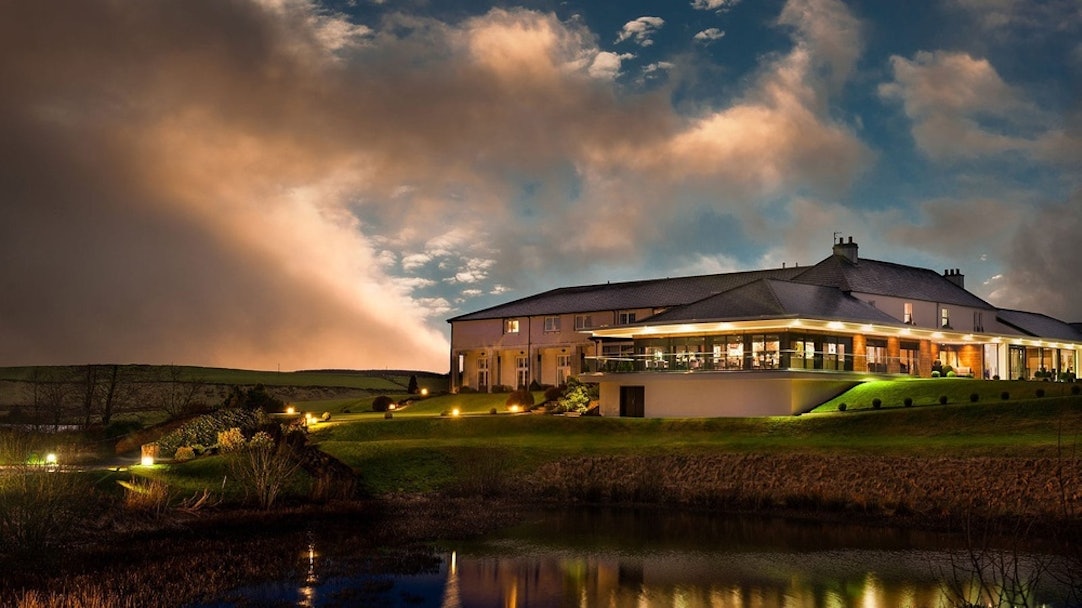 Book a stay at Lochside House Hotel Lodges and Spa