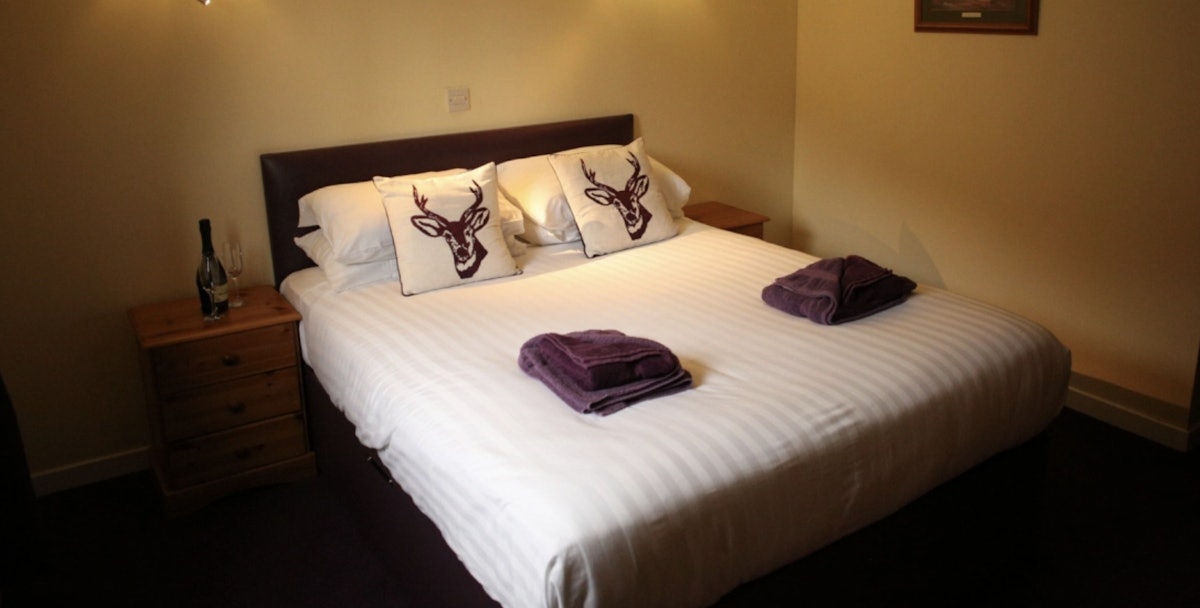 Book a stay at MacDonald Hotel & Cabins