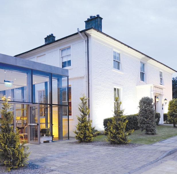 Book a stay at Macdonald Crutherland House & Spa