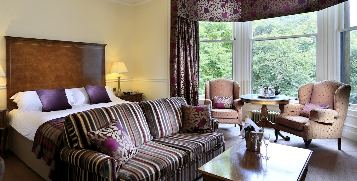 Book a stay at Macdonald Norwood Hall Hotel