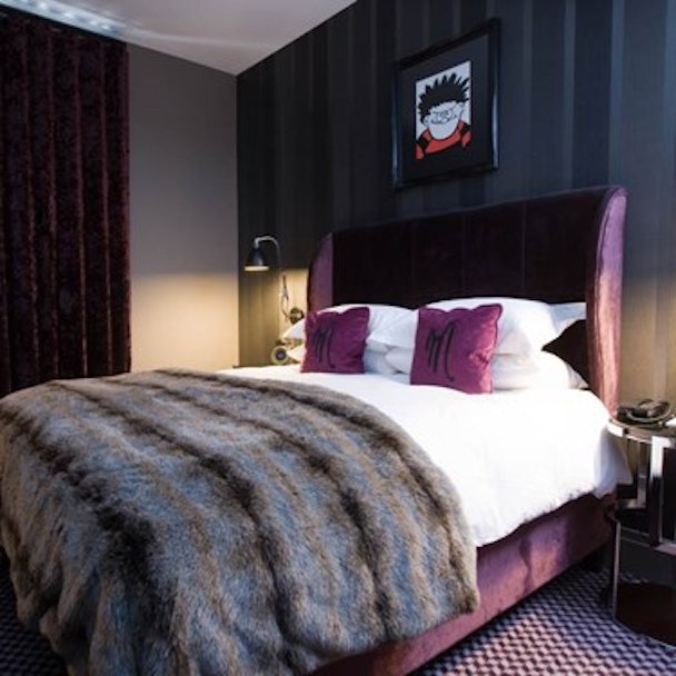 Book a stay at Malmaison Dundee