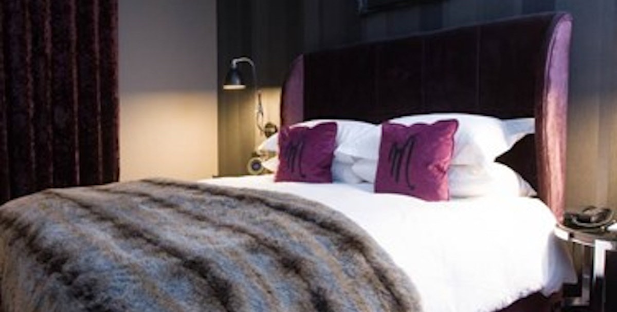 Book a stay at Malmaison Dundee
