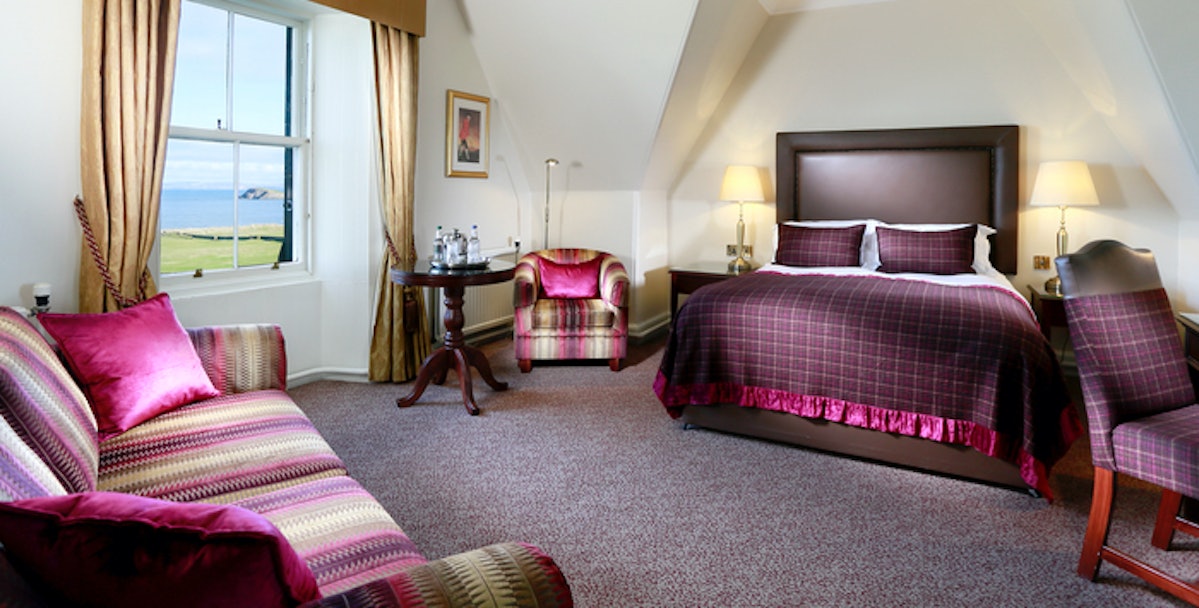 Book a stay at Marine Hotel & Spa North Berwick