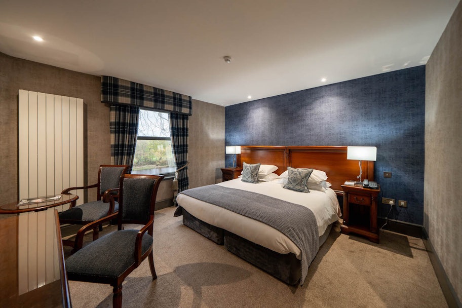 Book a stay at Maryculter House Hotel