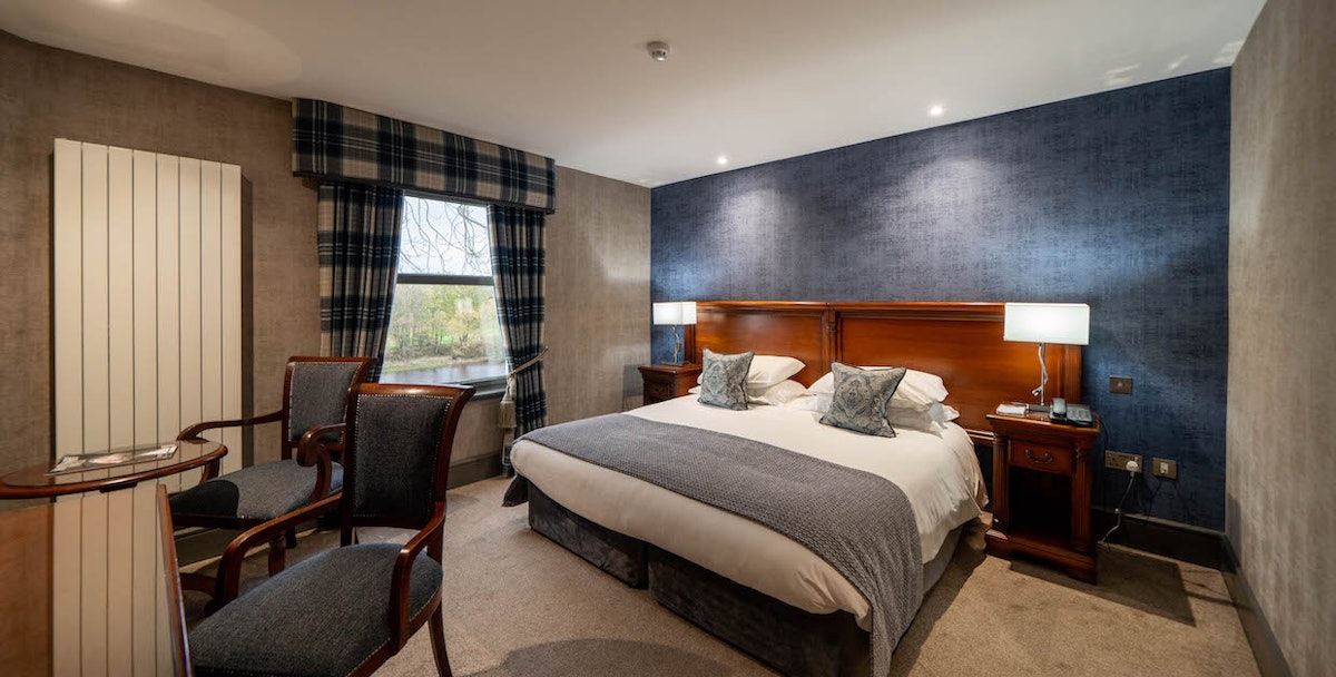 Book a stay at Maryculter House Hotel
