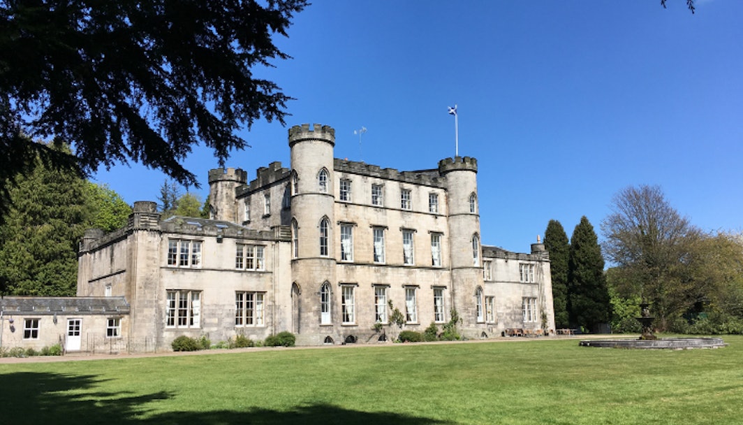 Book a stay at Melville Castle Hotel