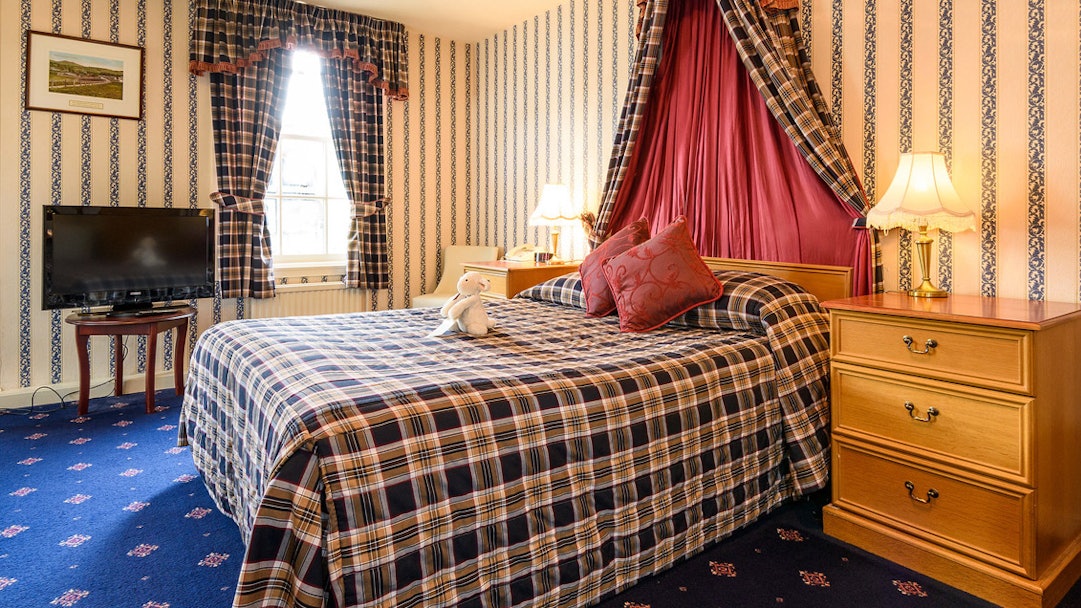 Book a stay at Moulin Hotel