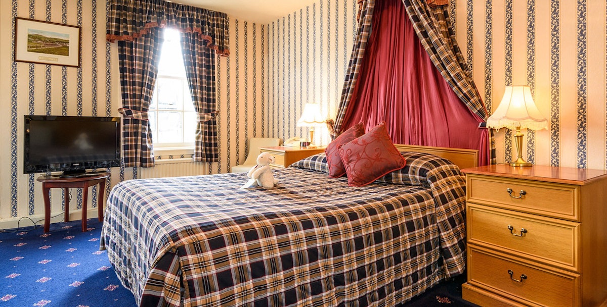 Book a stay at Moulin Hotel