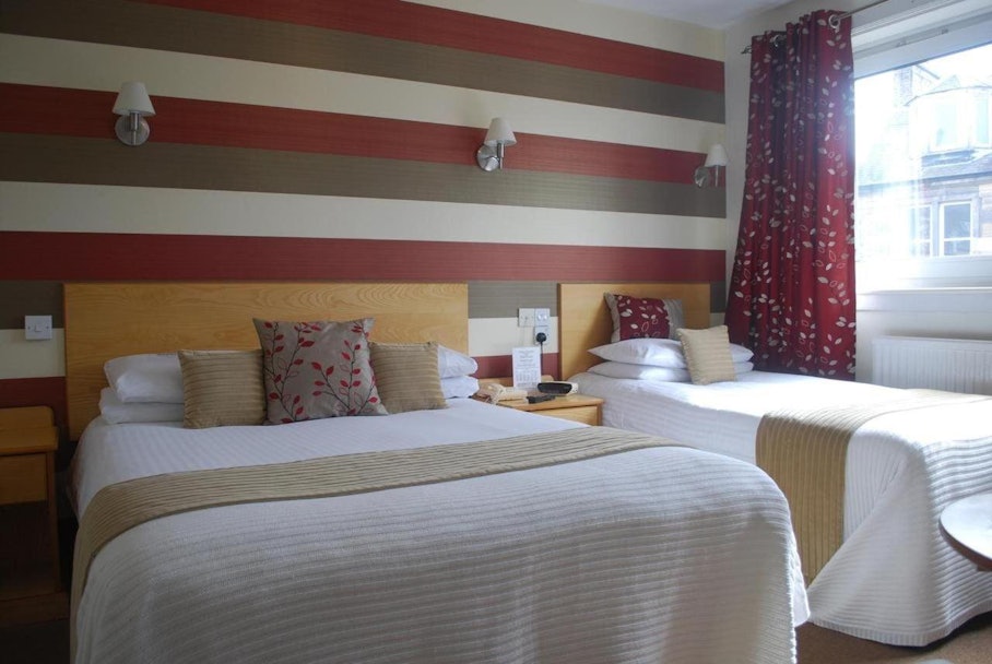 Book a stay at New County Hotel