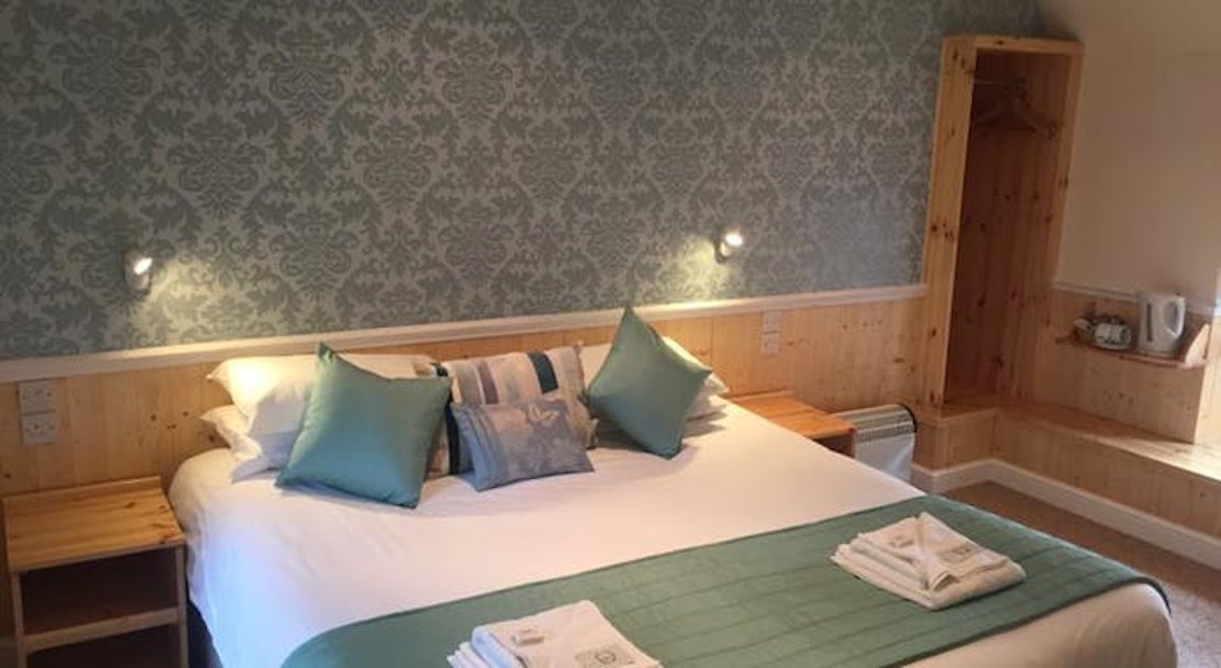 Book a stay at Nithsdale Hotel