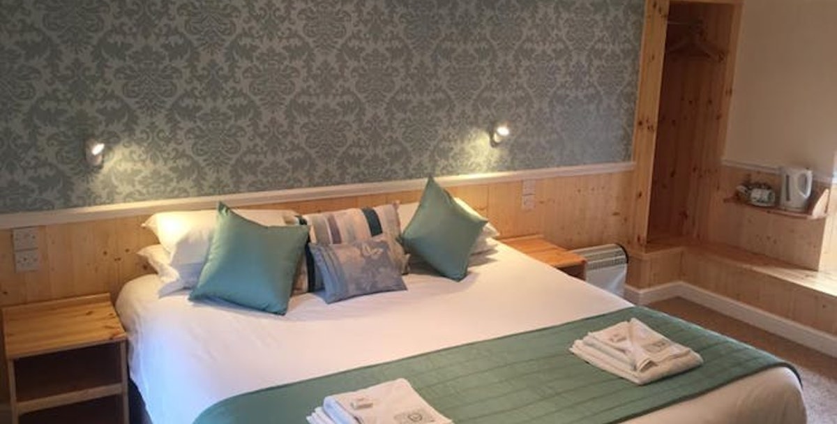Book a stay at Nithsdale Hotel