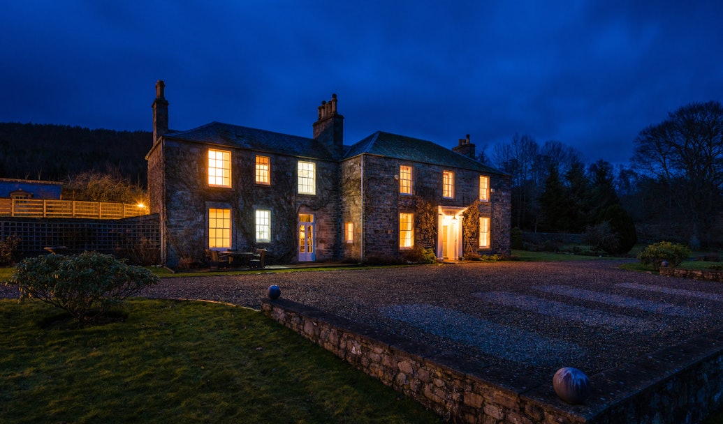 Book a stay at The Old Manse of Blair