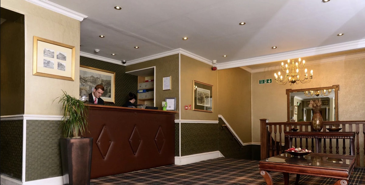 Book a stay at Old Waverley Hotel