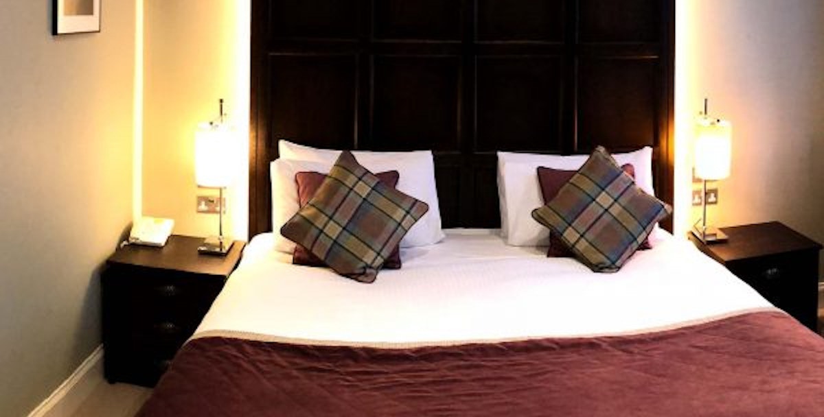 Book a stay at Parliament House Hotel