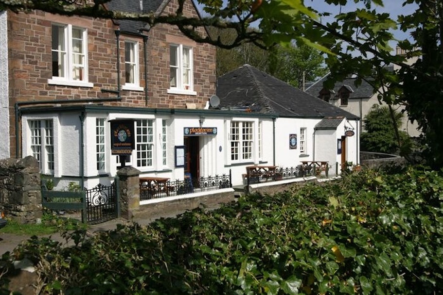 Book a stay at Plockton Inn