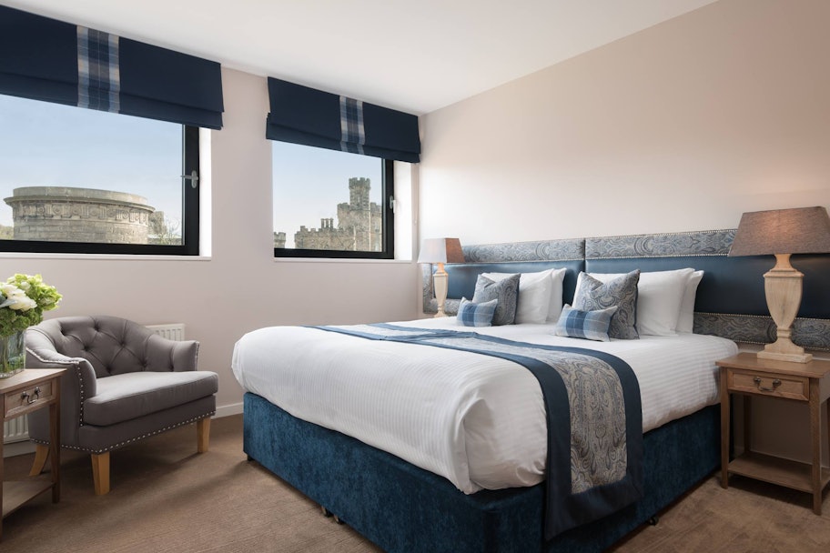 Book a stay at Princes Street Suites