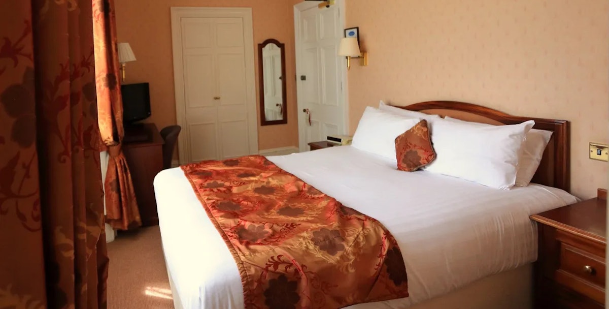 Book a stay at Ramnee Hotel