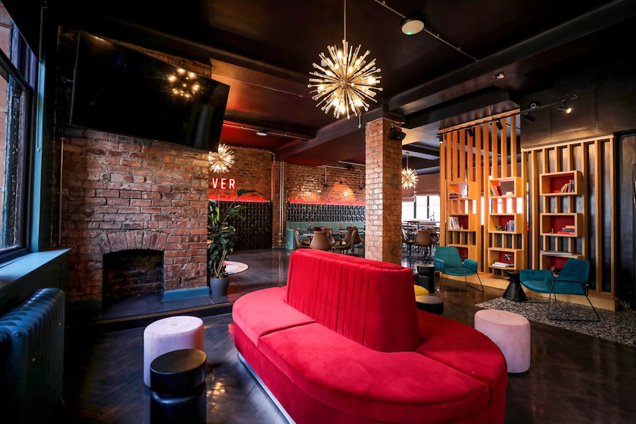 Book a stay at Revolver Hotel