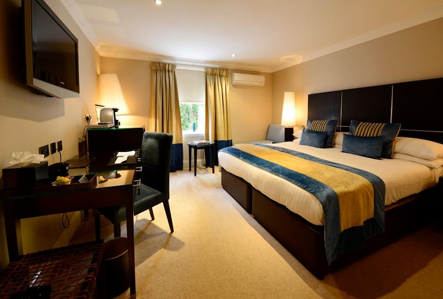 Book a stay at Rocpool Reserve Hotel 