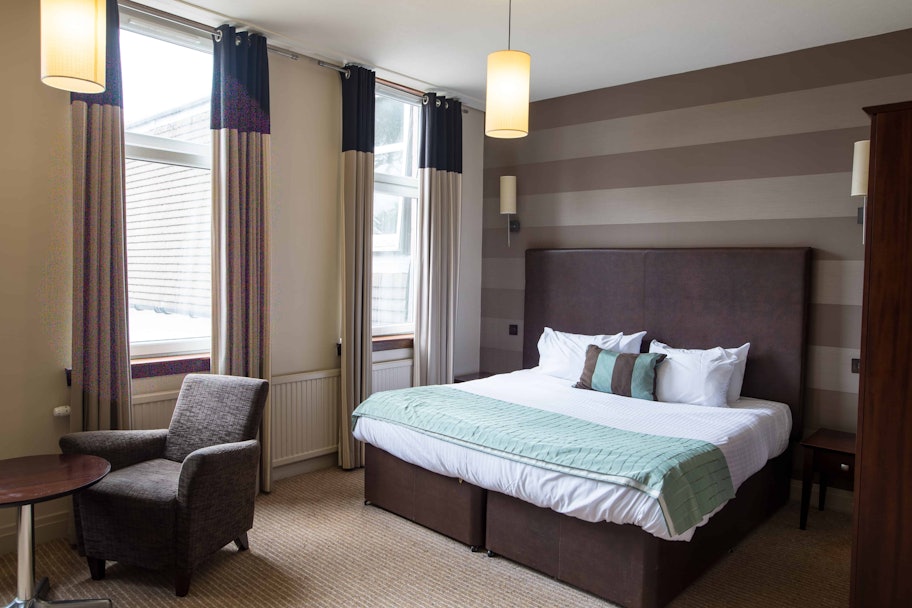 Book a stay at Rosslea Hall Hotel