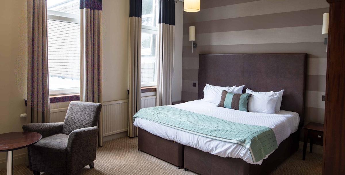 Book a stay at Rosslea Hall Hotel