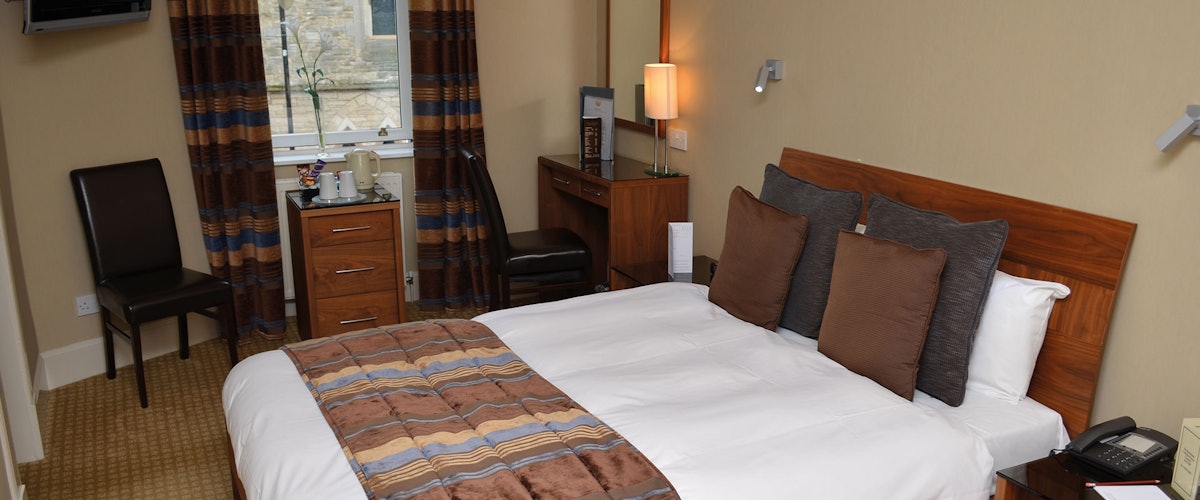 Book a stay at Royal Hotel Cumnock