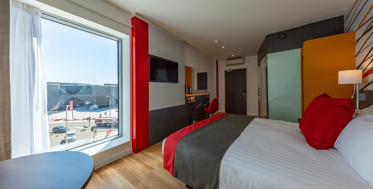 Book a stay at Sleeperz Hotel Dundee