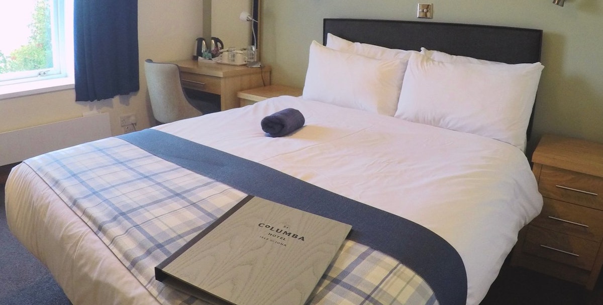 Book a stay at St Columba Hotel
