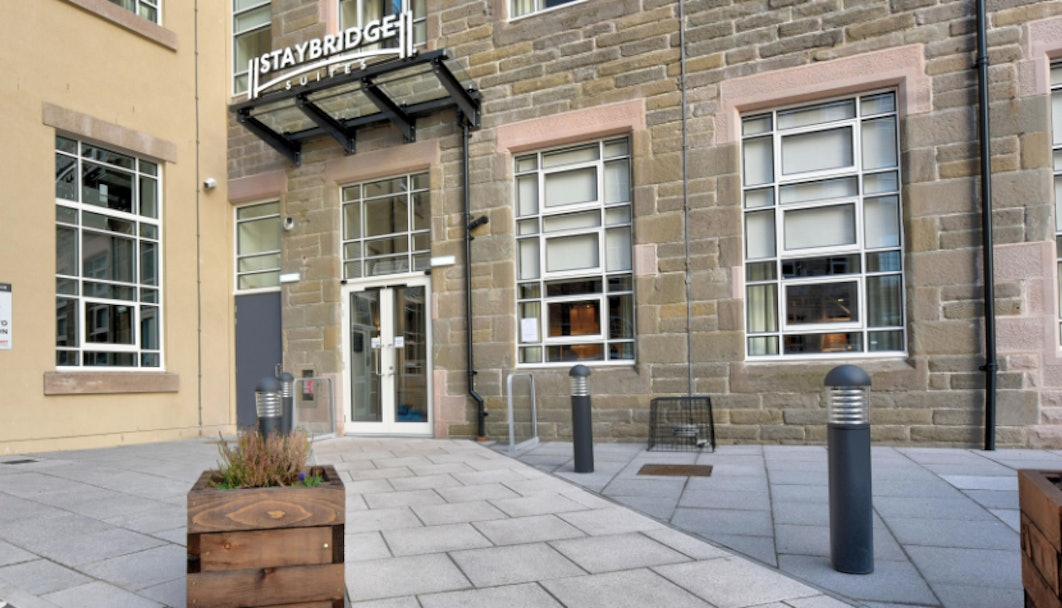 Book a stay at Staybridge Suites Dundee