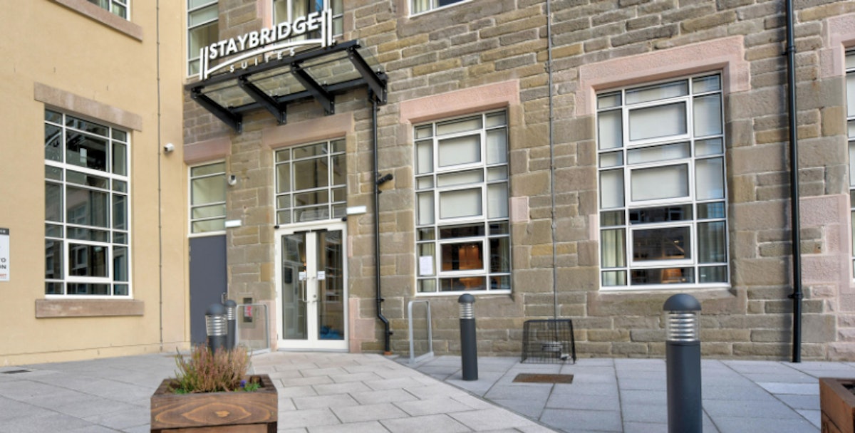Book a stay at Staybridge Suites Dundee