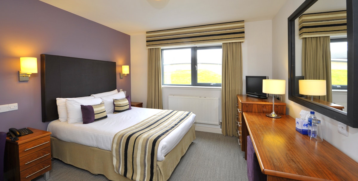 Book a stay at Stirling Court Hotel