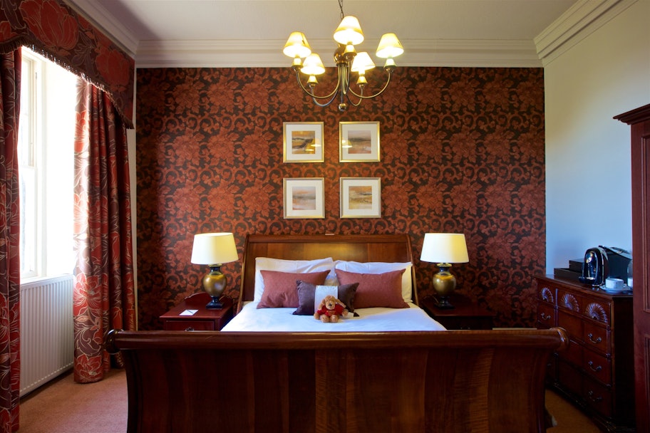 Book a stay at Stonefield Castle