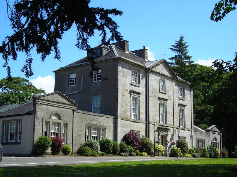 Book a stay at Strathaven Hotel