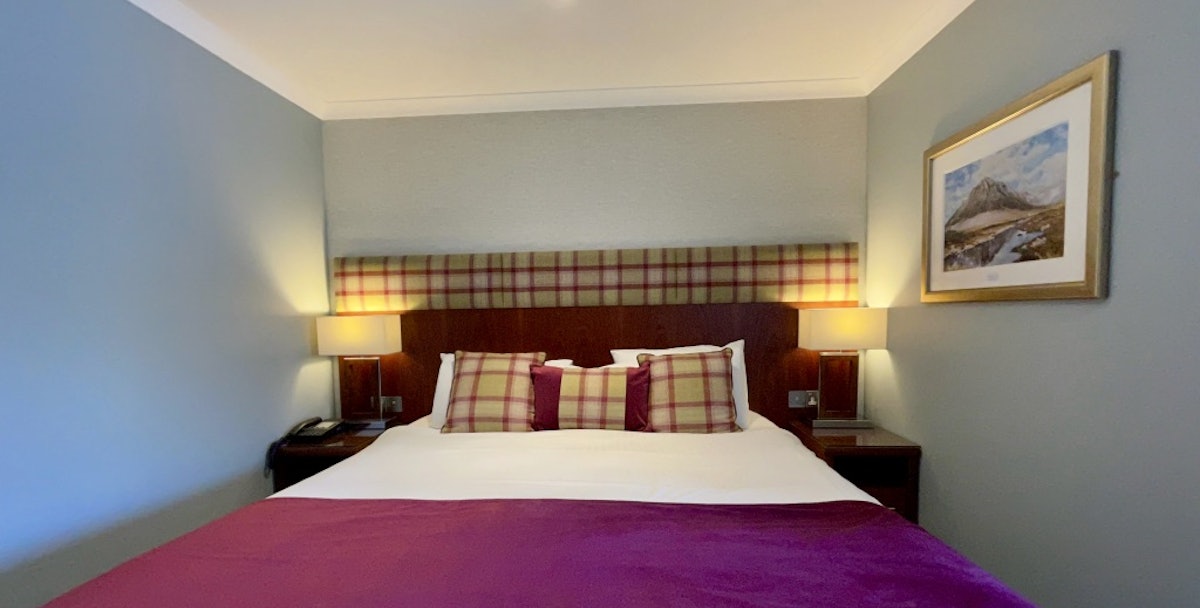 Book a stay at The Clan MacDuff