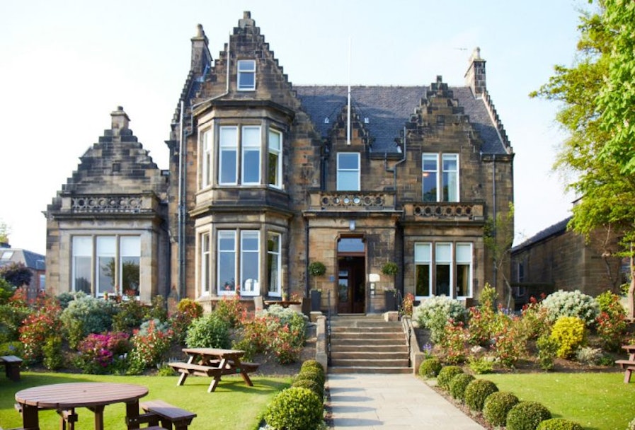 Book a stay at The Dunstane Houses