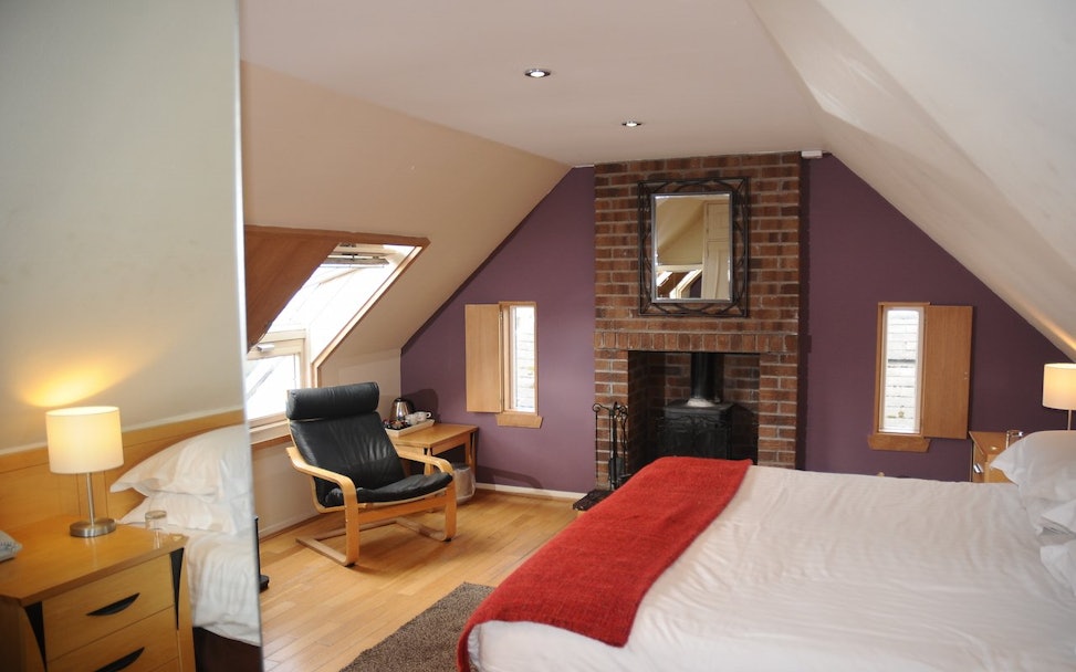 Book a stay at The Inn at Lathones