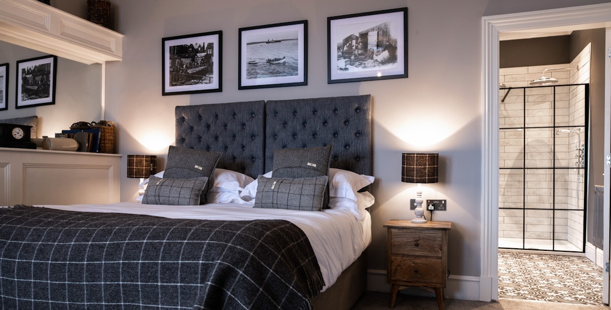 Book a stay at The Kirkwall Hotel