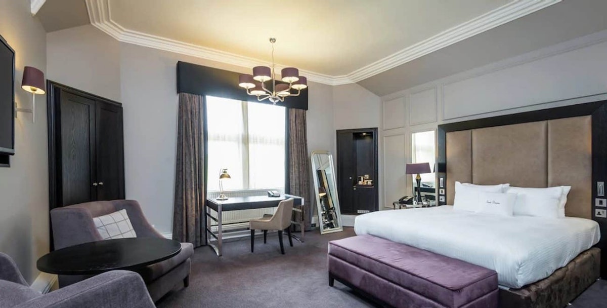 Book a stay at The Landmark Hotel