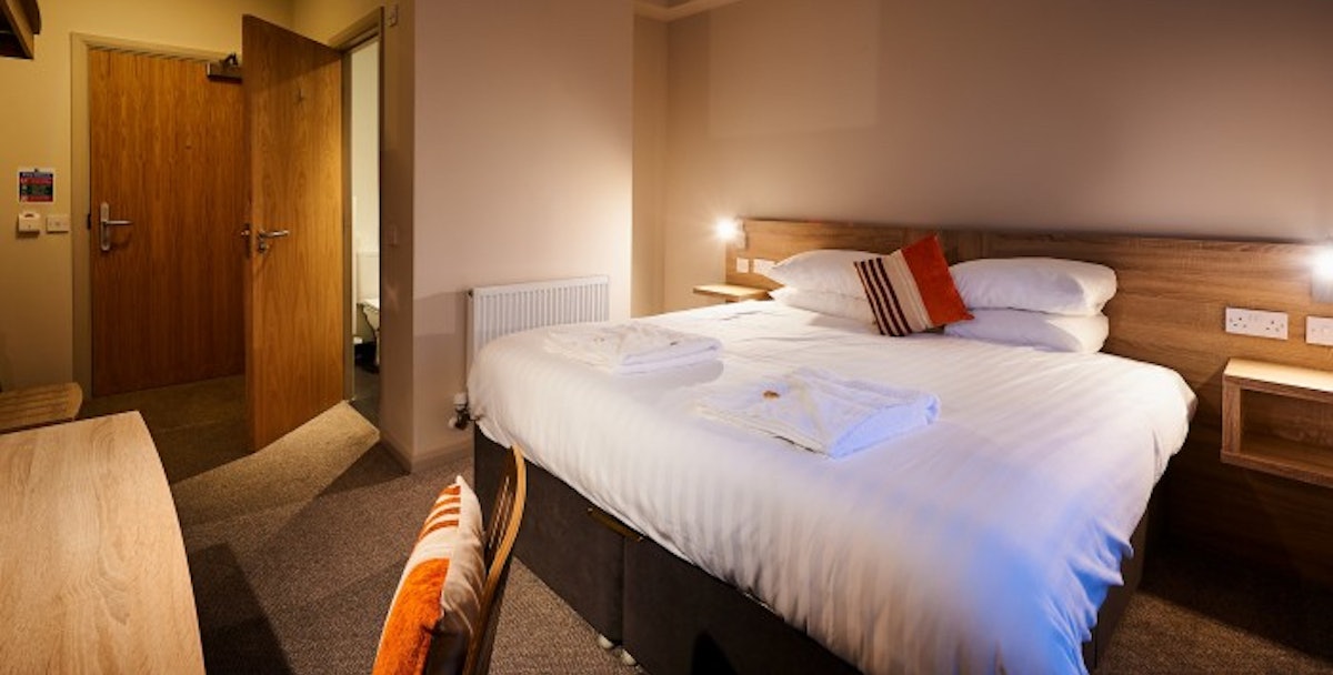 Book a stay at The Lodge At Perth Racecourse