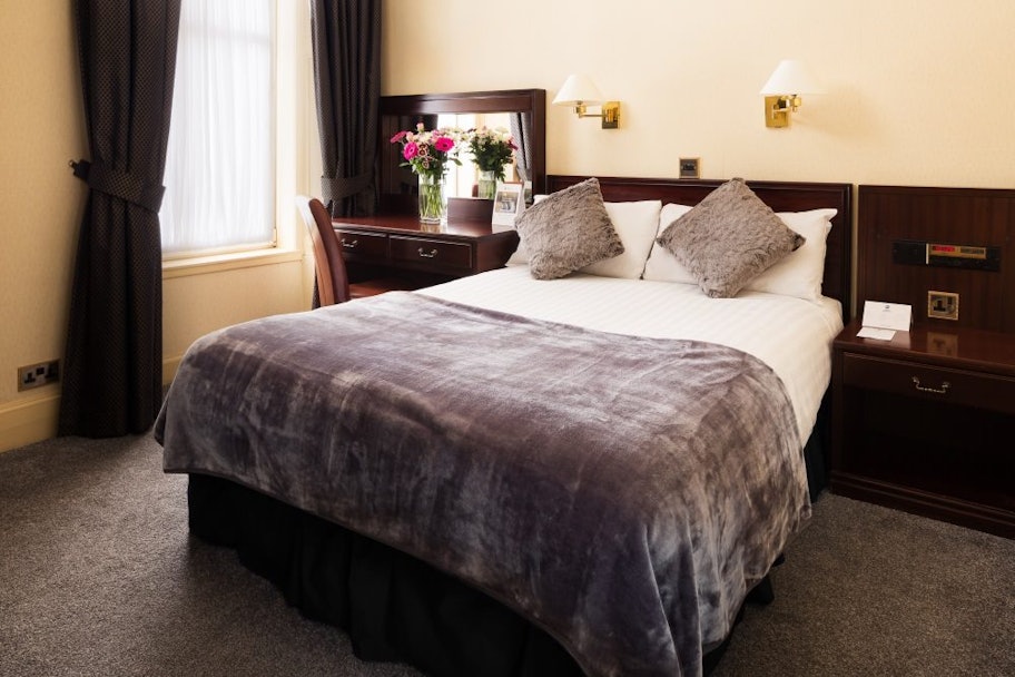 Book a stay at The Lovat Hotel