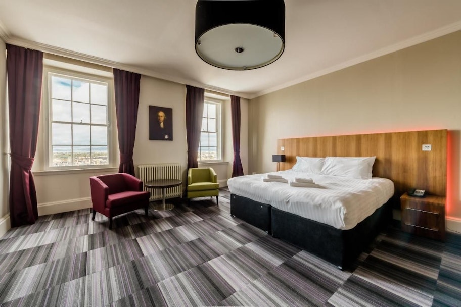 Book a stay at The Place Hotel