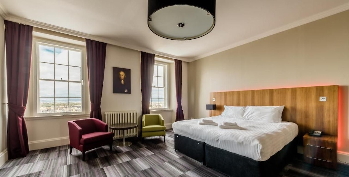 Book a stay at The Place Hotel
