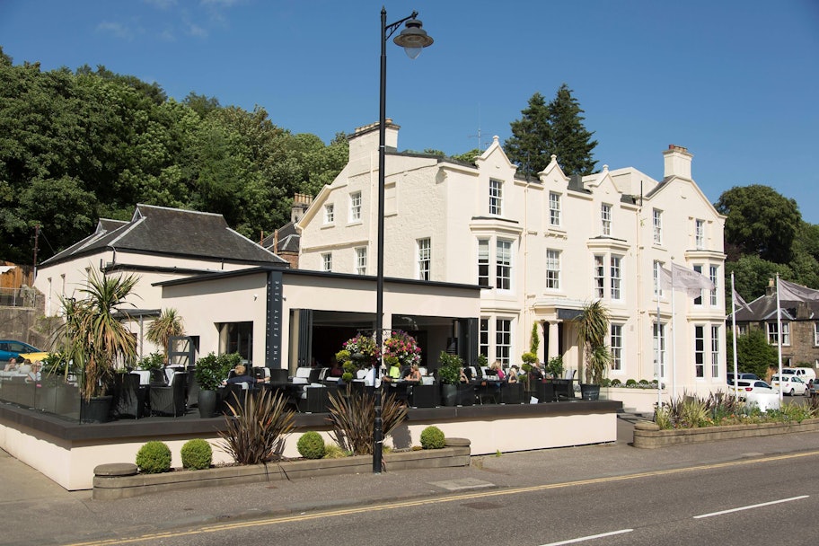 Book a stay at The Royal Hotel