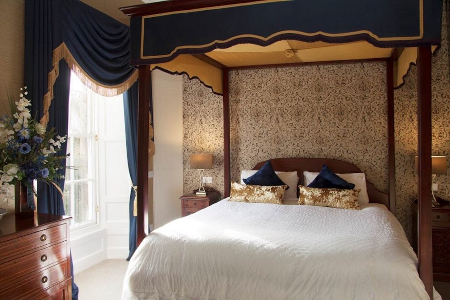 Book a stay at The Royal Scots Club