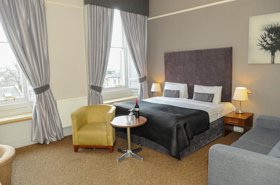 Book a stay at The Salisbury Hotel
