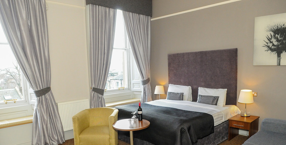 Book a stay at The Salisbury Hotel